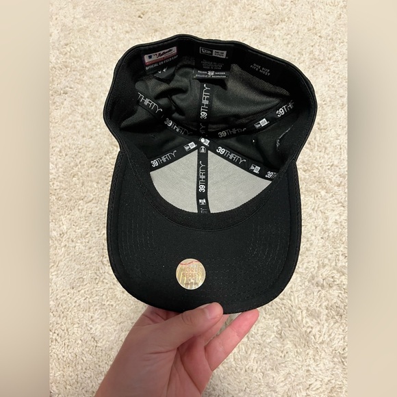 Houston Astros 2017 World Series Champs 39THIRTY Stretch Fit Hat - Picture 3 of 3